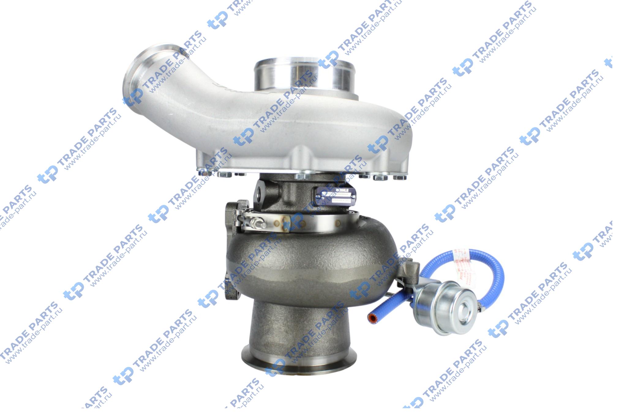 Реальная фотография турбокомпрессор scania gi/gii/pi/pii/ri/rii/s 0576131/2199316/2204631/2933597