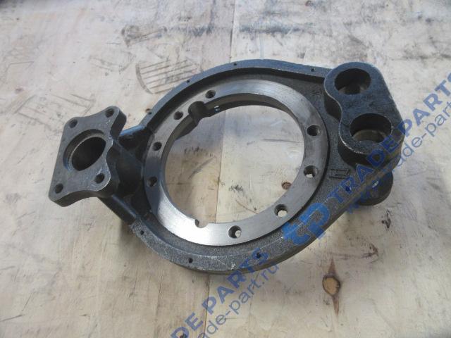 Реальная фотография суппорт тормозной передний левый faw j6