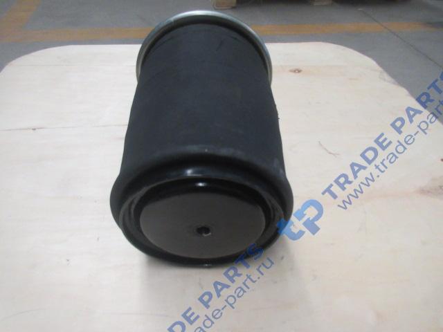 Реальная фотография пневмобаллон man tg-a, sitrak c7h 4x2, 6x4 задний (1 подвод воздуха, со стаканом) качество о