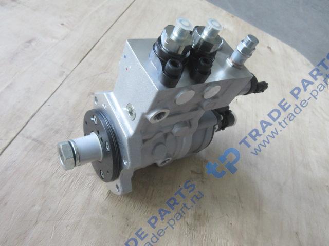 Реальная фотография тнвд wp12 евро5 x3000 shaanxi