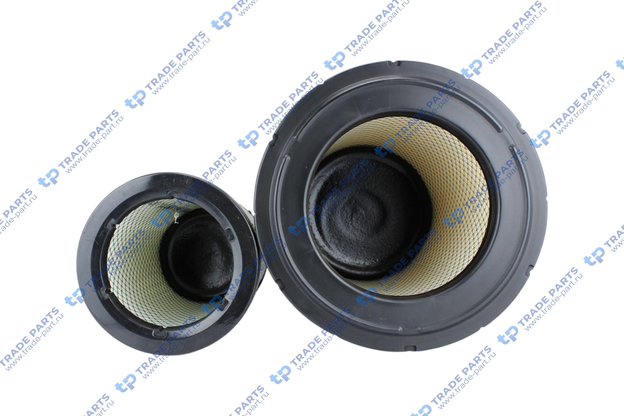 Реальная фотография фильтр воздушный kw2933/c14ab-610273+a+c14ab-610274+a/s00016439+01 partiq