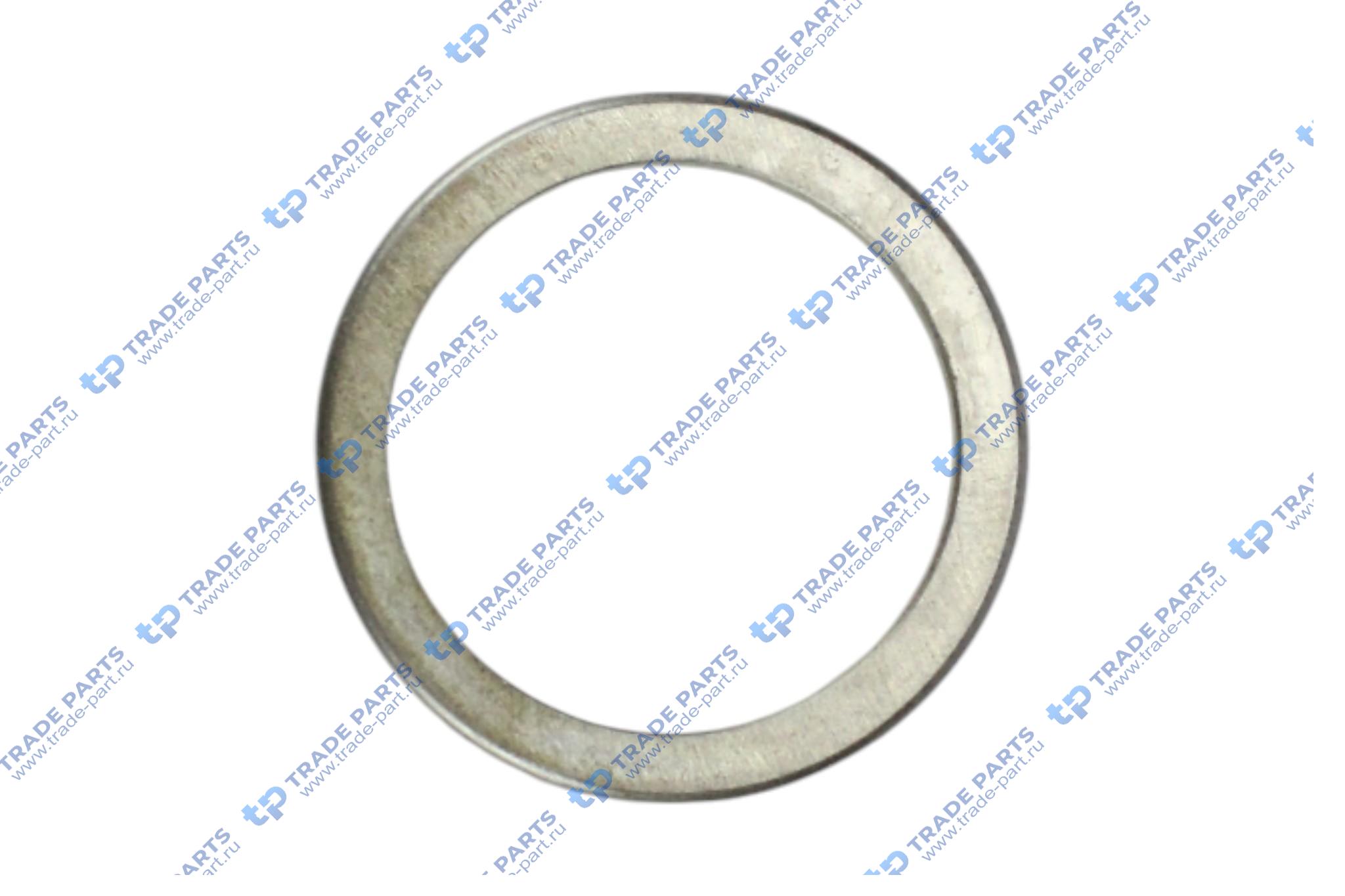 Реальная фотография седло клапана 39x31x7.5\\ volvo/deutz