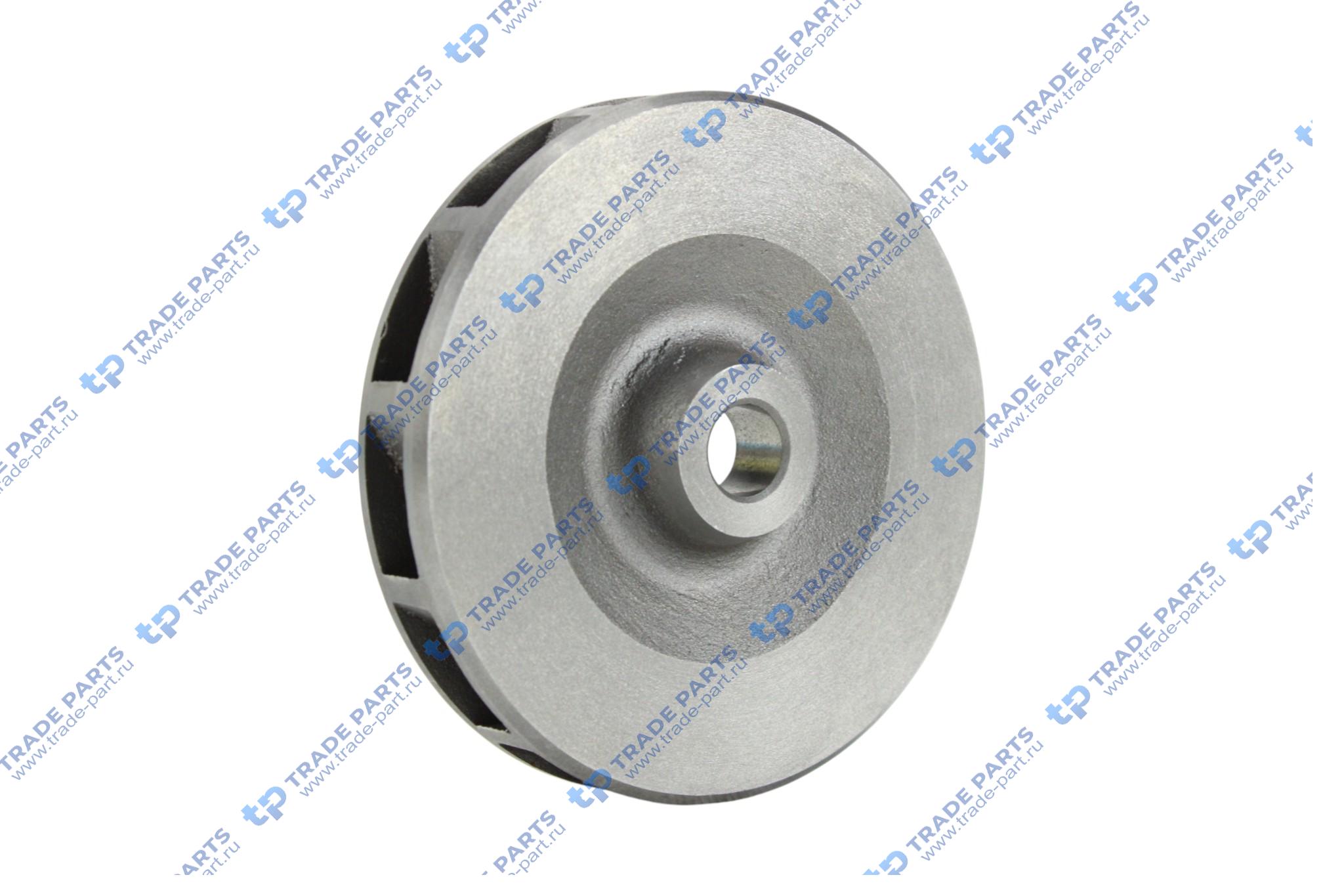 Реальная фотография ремкомплект водяного насоса mb om457 (457 200 0104) oe germany 012010457000