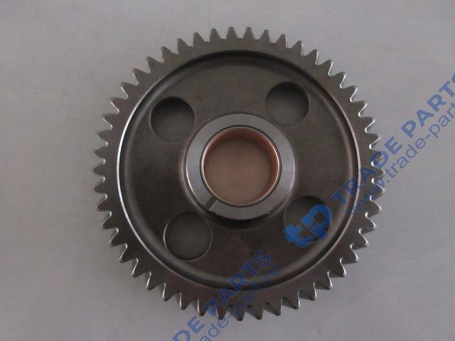 Реальная фотография шестерня паразитная распредвала 330-1002051a/330-10020514/sp101759/4110000561025