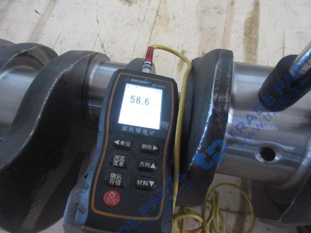 Реальная фотография коленвал ca6dm2 faw j6 1005014-81db (100501481db)