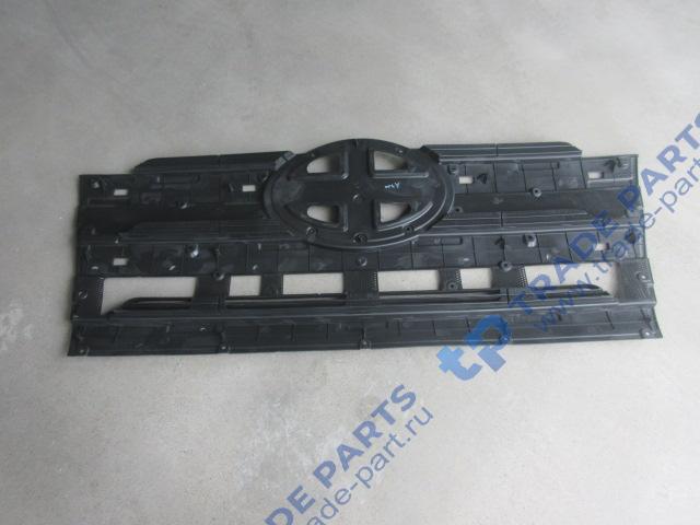 Реальная фотография накладка на кожух радиатора j7 качество о