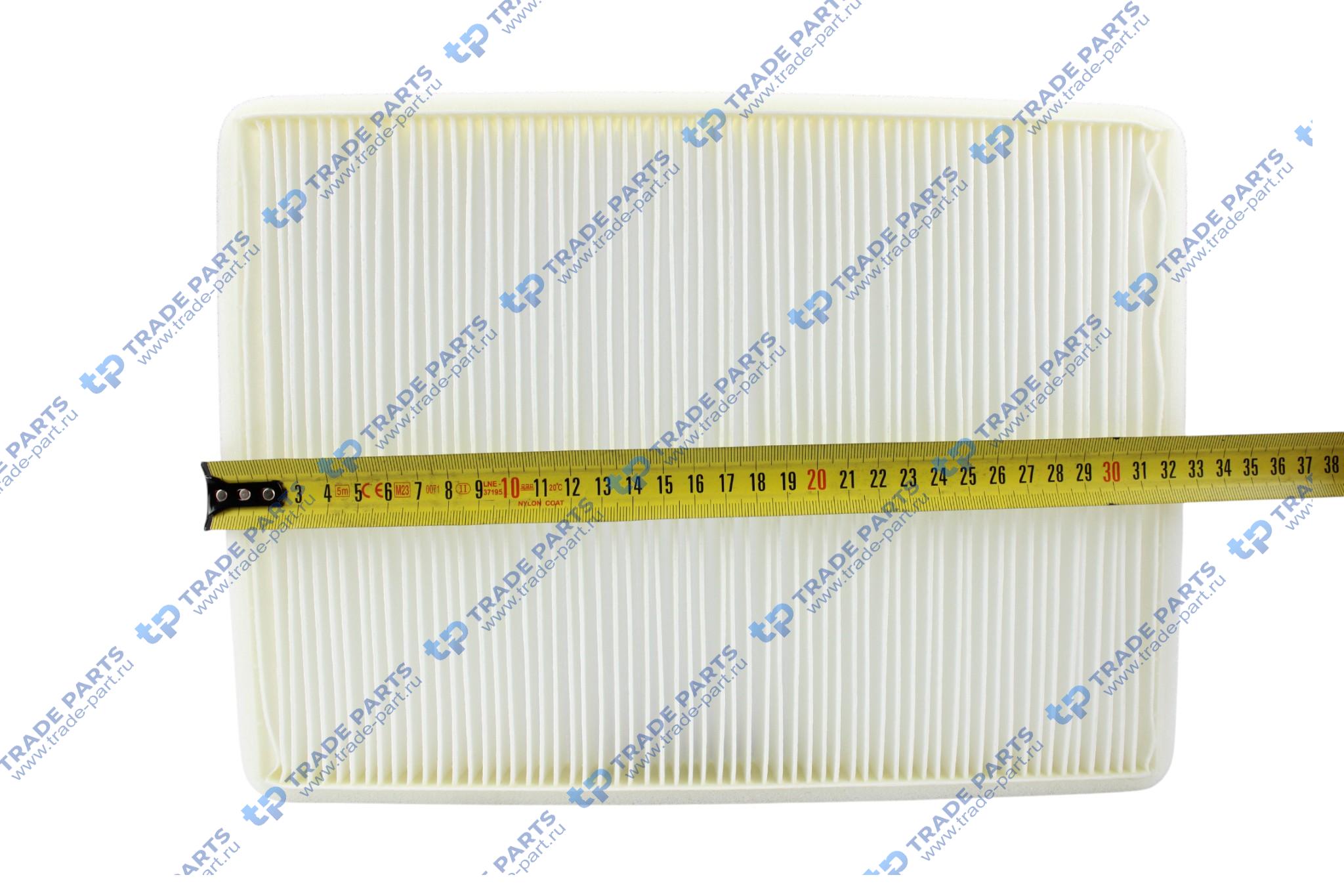 Реальная фотография фильтр воздушный кабины daf95 + xf 323*235*25