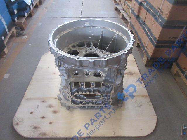 Реальная фотография корпус кпп zf 12tx2620td