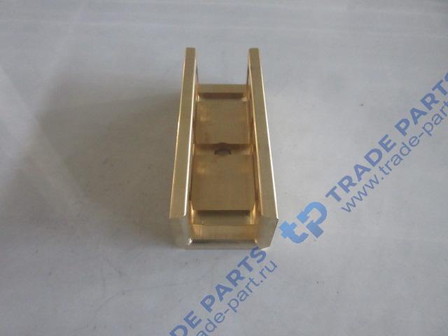 Реальная фотография направляющая медная 001210007/py180g.10.1-3/001210007/381600371 xcmg