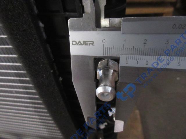 Реальная фотография радиатор охлаждения x6000 (108*104) wp13h