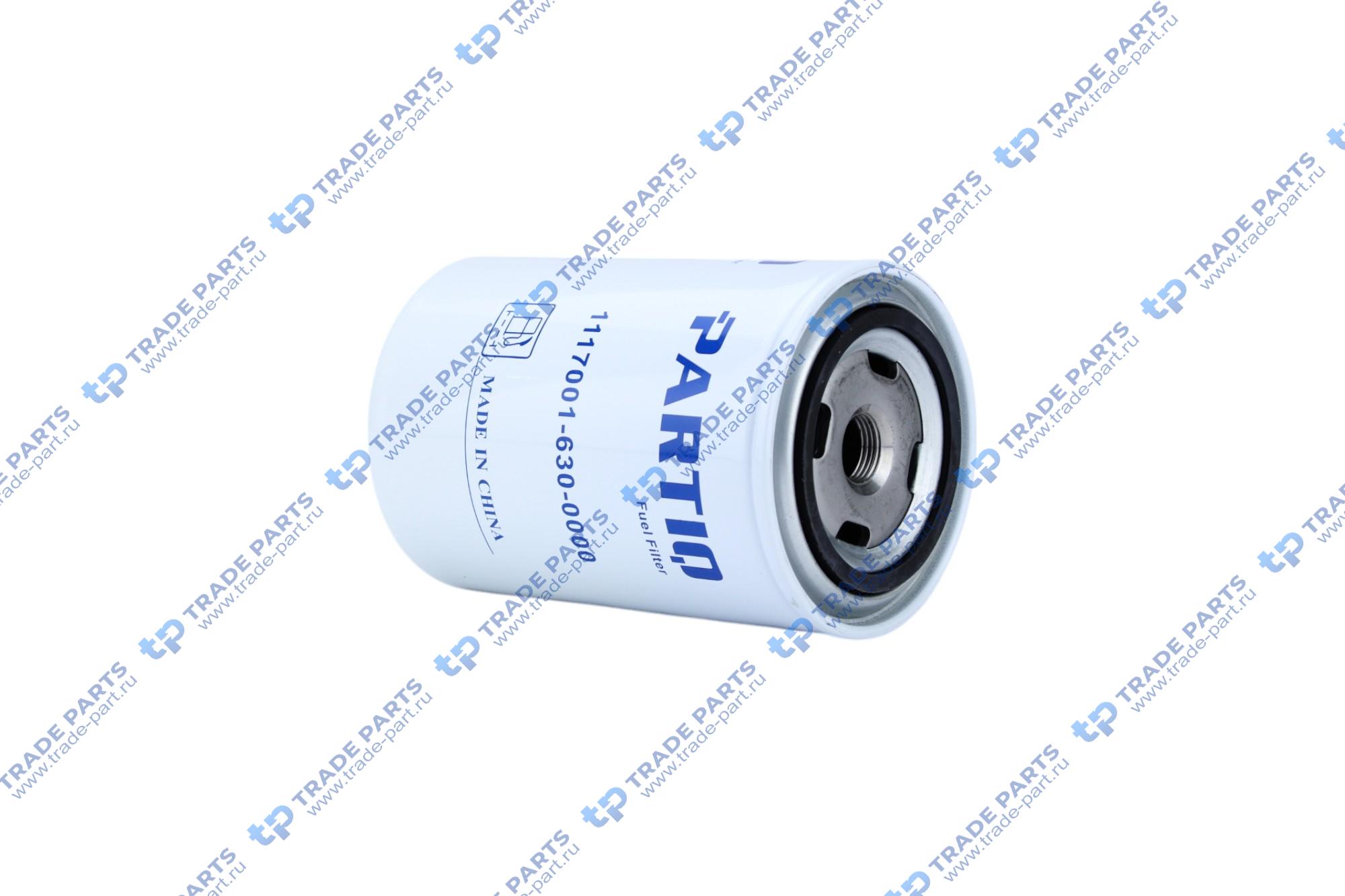 Реальная фотография фильтр топливный тонкой очистки j5, 3250 partiq