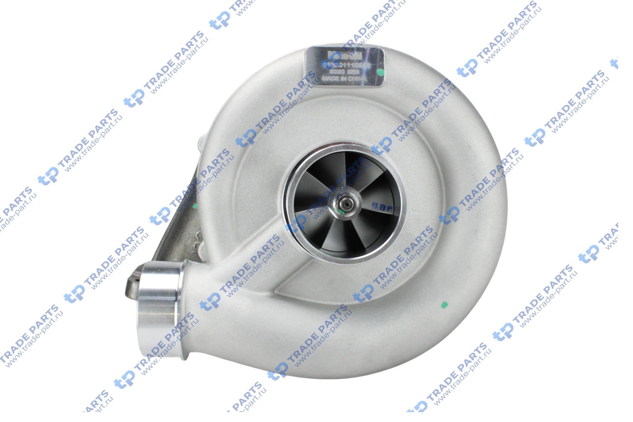 Реальная фотография турбокомпрессор wd615  612601110223 huatai