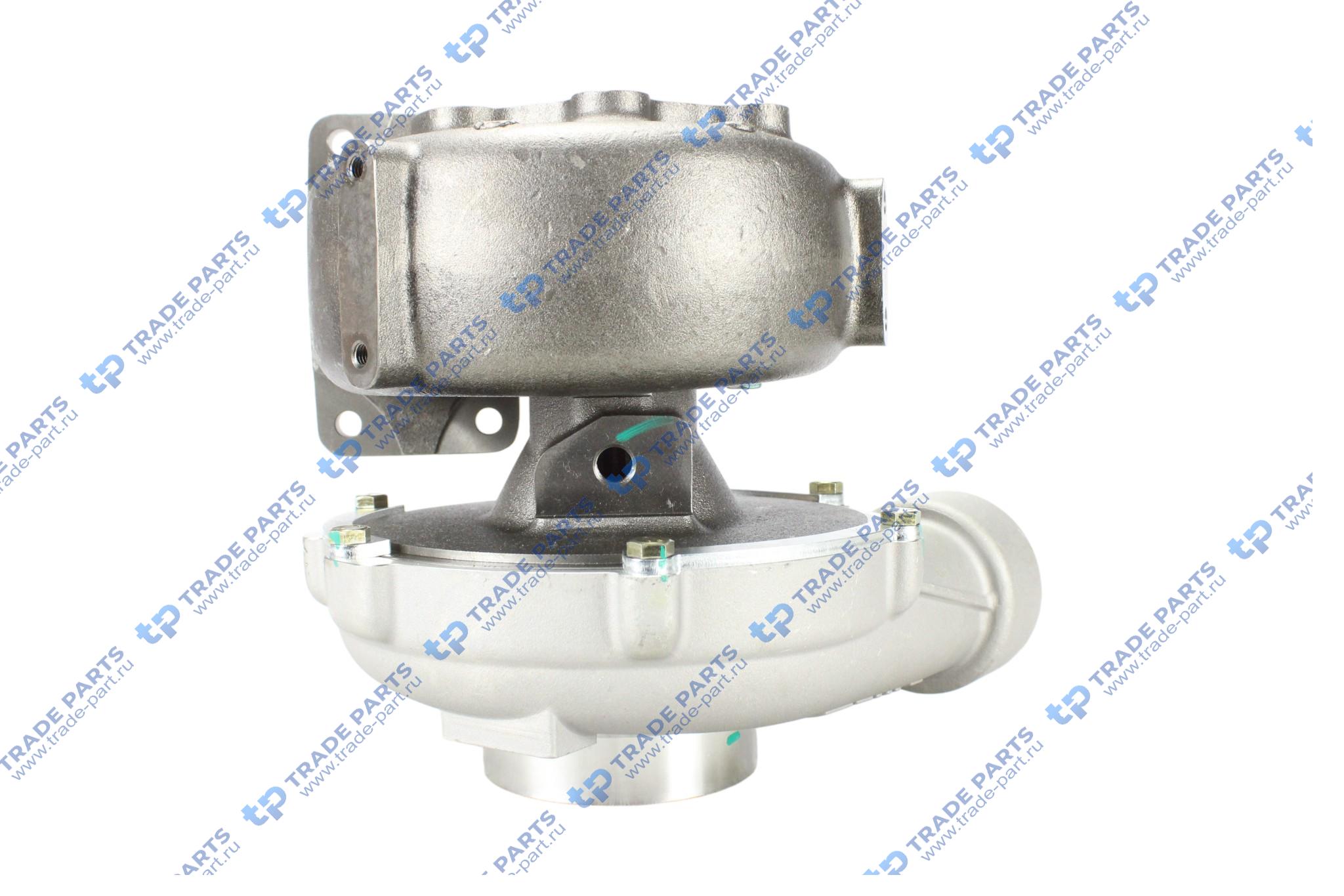 Реальная фотография турбокомпрессор k31 mb actros om501la e3