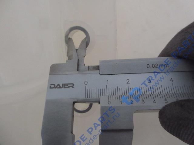 Реальная фотография бачок расширительный shacman x5000 x3000 dz97259533031