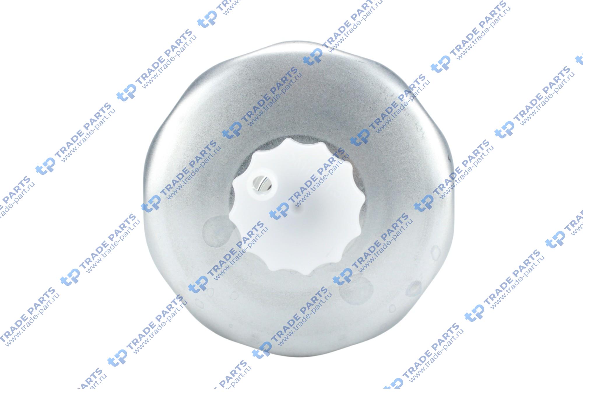 Реальная фотография фильтр топливный h=196.3,d=96/72 m16*1.5 (грубой очистки) / iveco