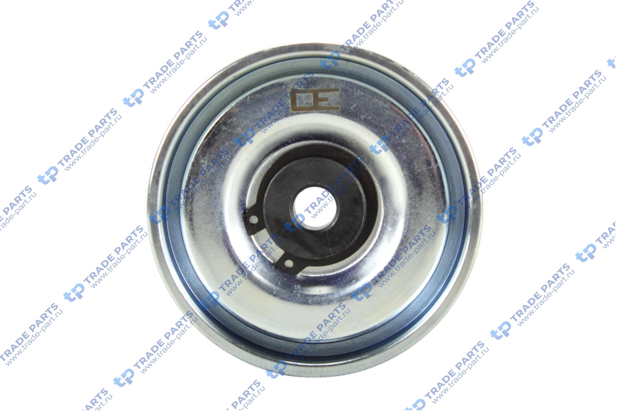 Реальная фотография ролик направляющий поликлинового ремня (80x44) mb om 457 la/hla ( 55 1333) oeg