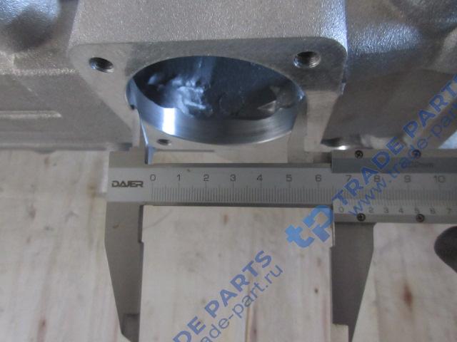 Реальная фотография коллектор впускной wp6