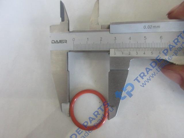 Реальная фотография кольцо уплотнительное толкателя wp12 x3000