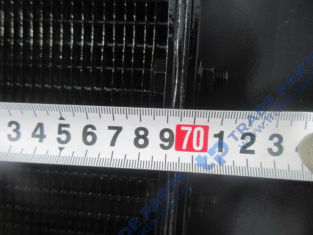 Реальная фотография радиатор водяной 20c0061