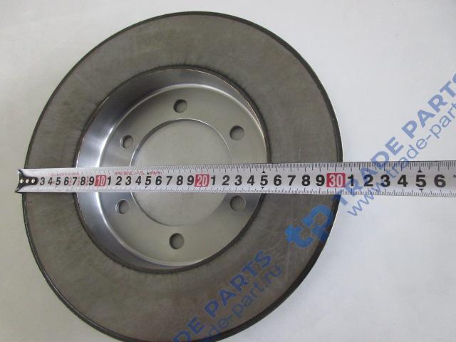 Реальная фотография демпфер коленвала c6121 c06db-1678123