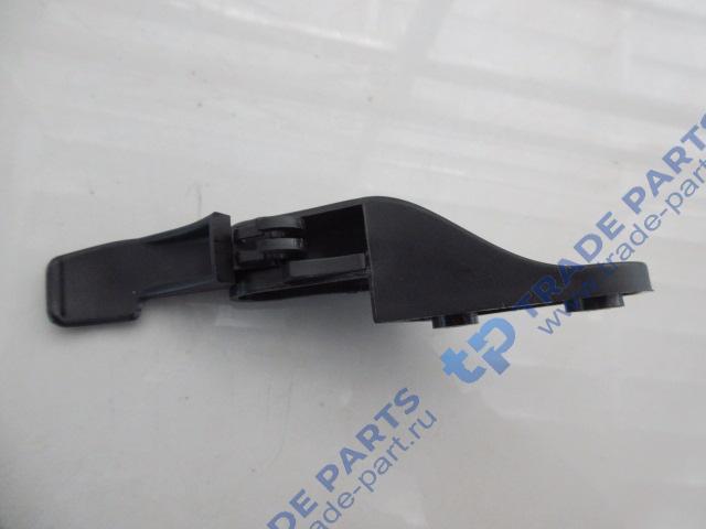 Реальная фотография ручка открытия капота faw j6