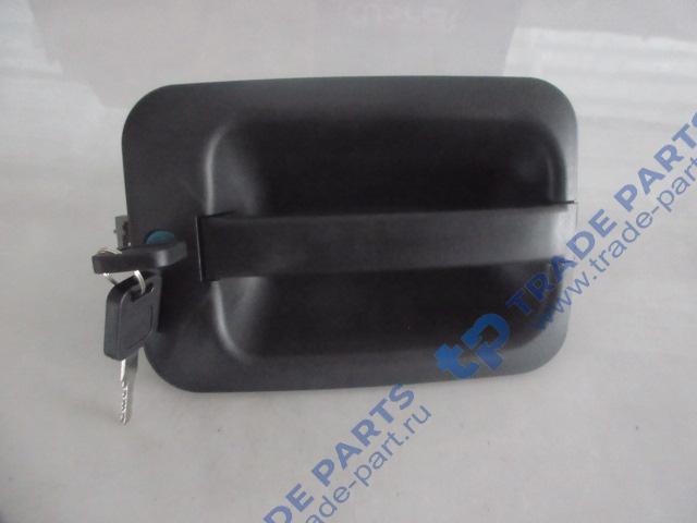 Реальная фотография ручка наружная левой двери с ключами j6