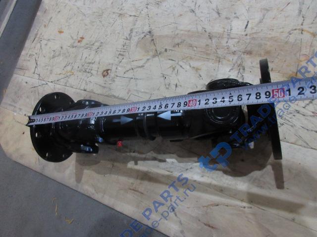 Реальная фотография вал карданный передний 252900464 xcmg