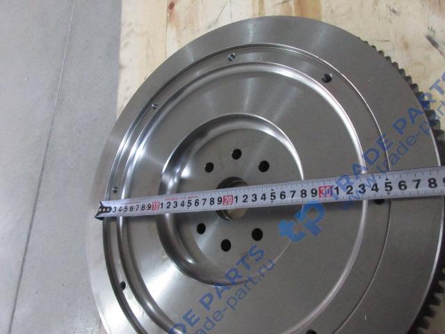 Реальная фотография маховик