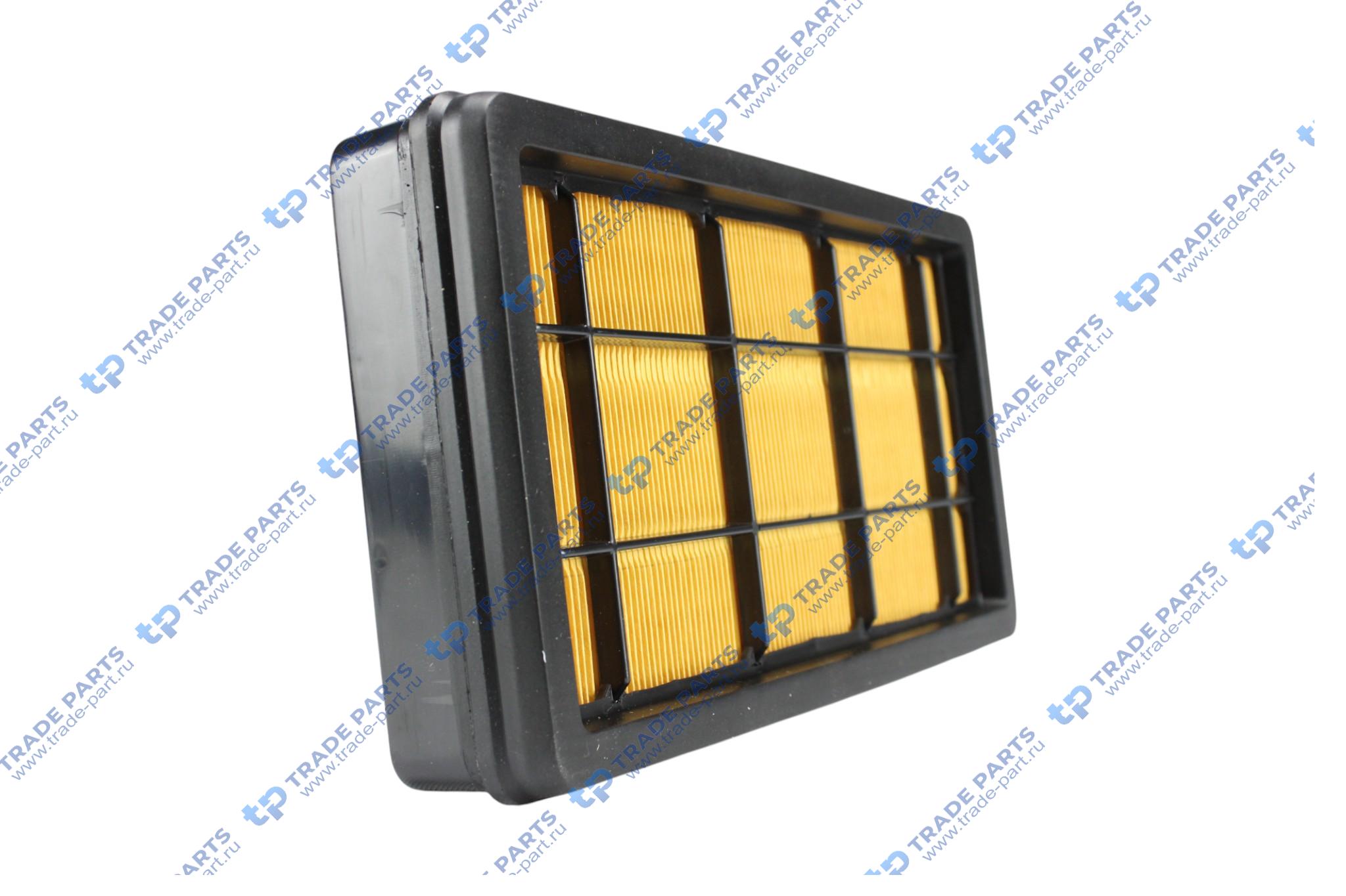 Реальная фотография фильтр воздушный комплект 2829529 + 2829531 scania