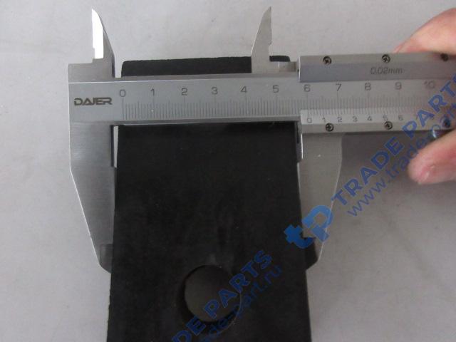 Реальная фотография подушка двигателя yuchai 6108 250100352