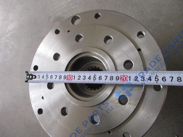 Реальная фотография фланец 252101240 xcmg 500fv