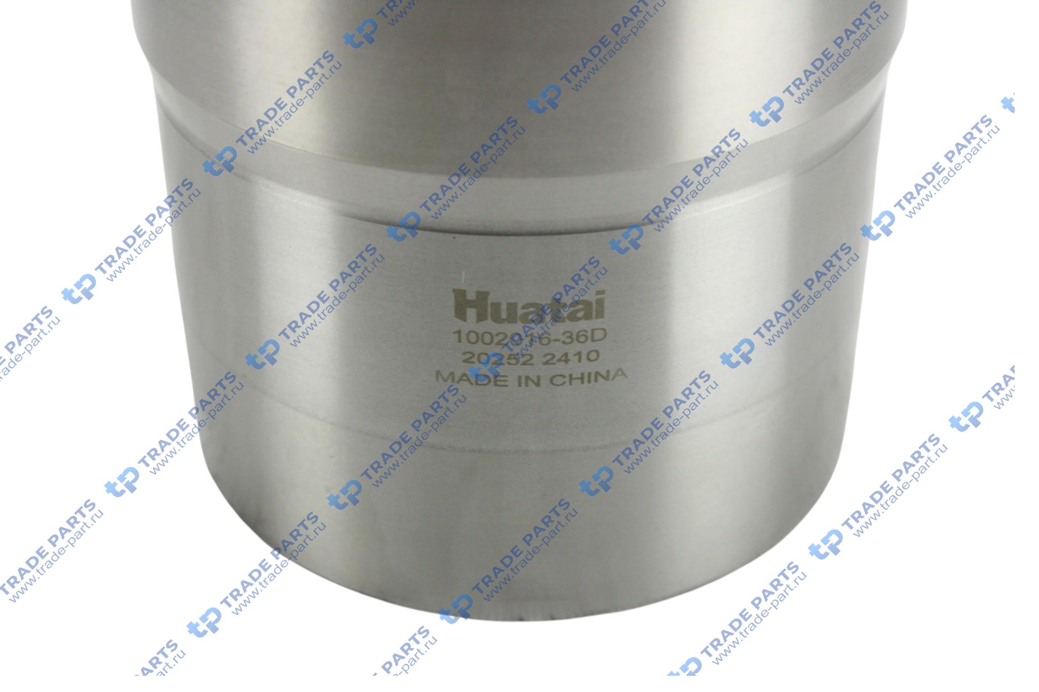 Реальная фотография поршневая группа  6dl2-36d  l6100000-pj4p huatai