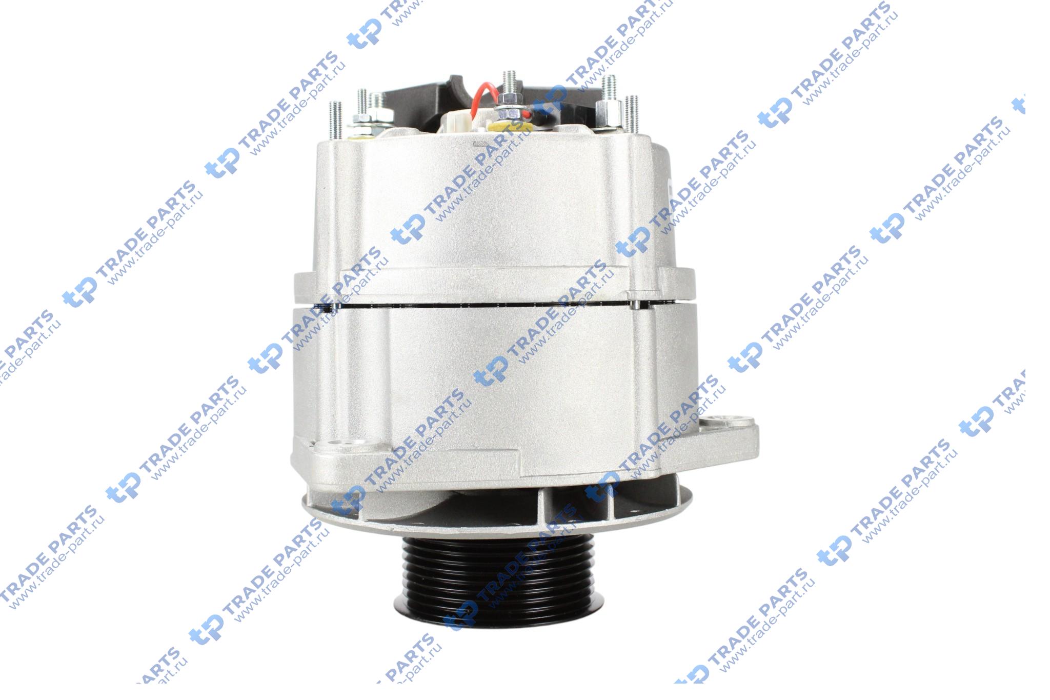 Реальная фотография генератор man mb 28v/100atga/tgl/tgm/tgs/tgx