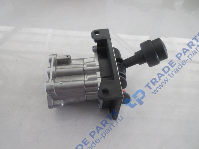 Кран подъема кузова (6 выходов)