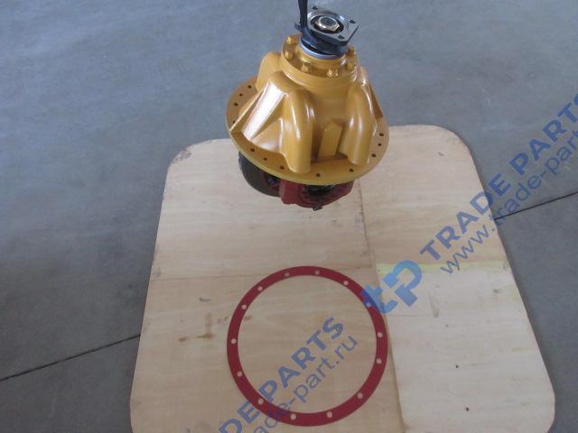 Редуктор переднего моста (по часовой) 2050900006