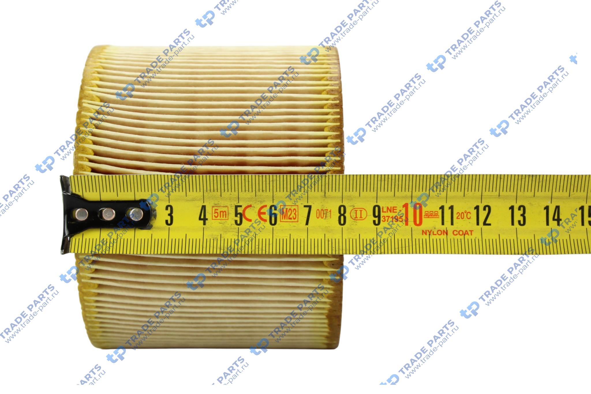 Реальная фотография фильтр воздушный 100x67x79 omn mb, setra 09.06>