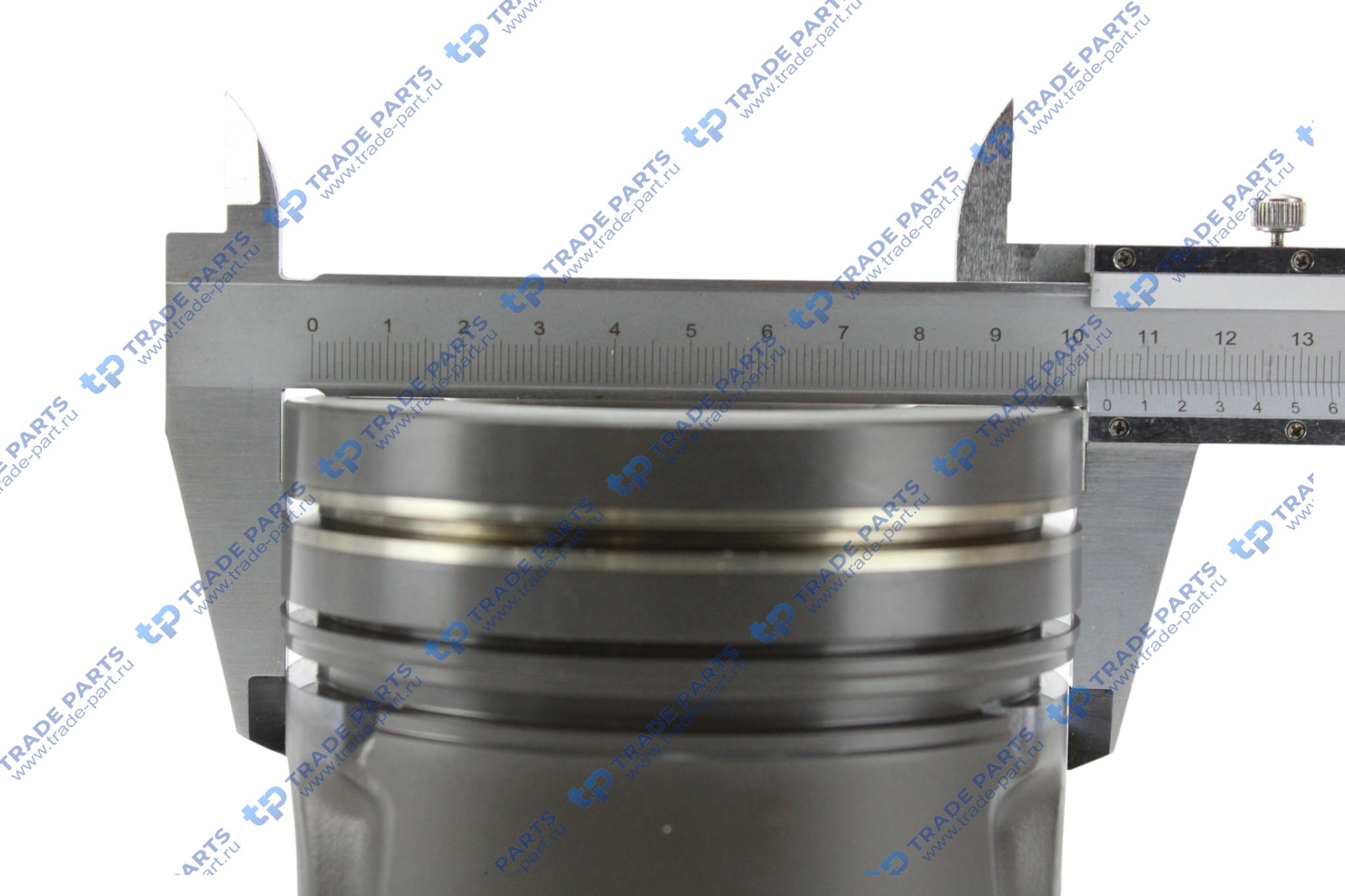 Реальная фотография поршневая группа  deutz 226bl/wp6g  13038398 huatai