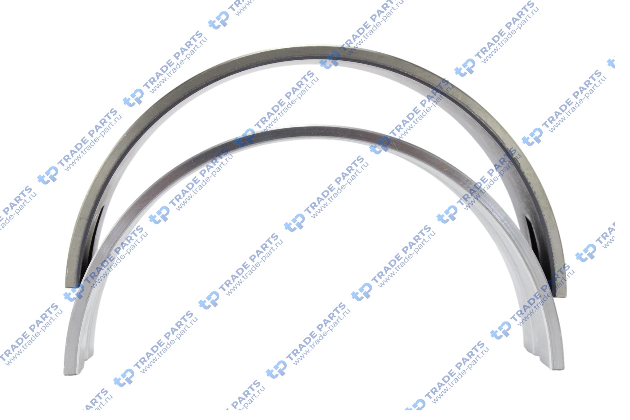 Реальная фотография вкладыши коренные std mb om470 на 1 шейку (470 030 0140)