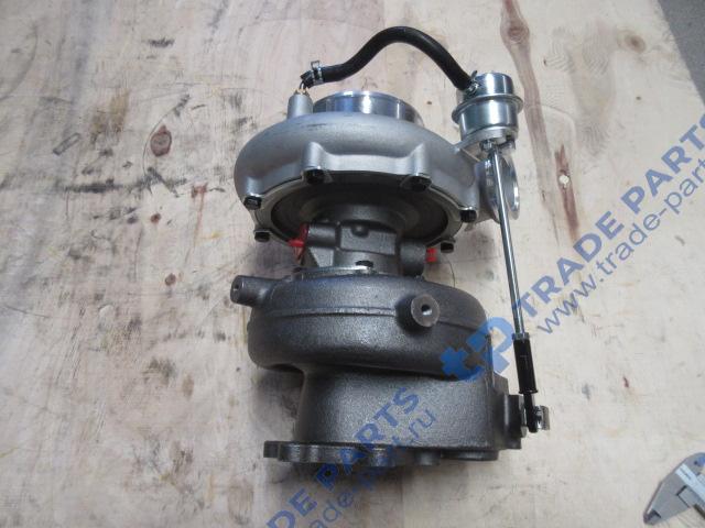 Реальная фотография турбокомпрессор c7h mc13