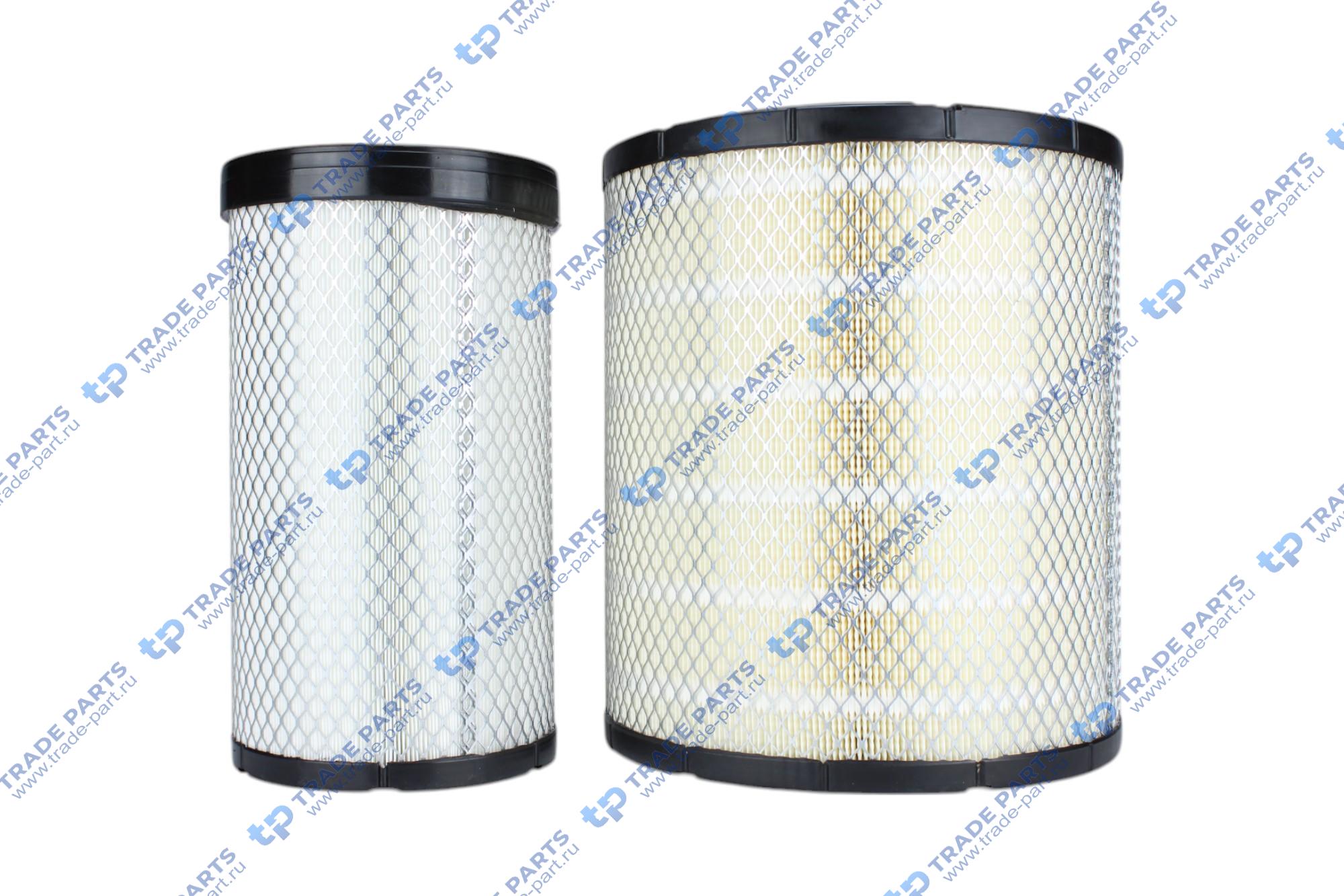 Фильтр воздушный KW2933/C14AB-610273+A+C14AB-610274+A/S00016439+01 PARTIQ