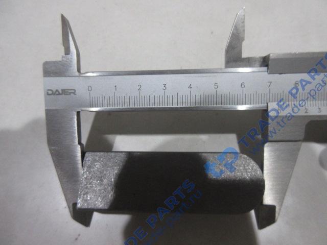 Реальная фотография шпонка 154-27-11330