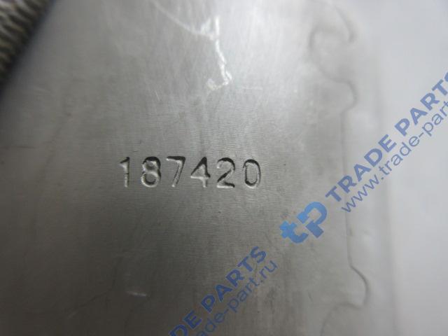 Реальная фотография втулка шатунного пальца 187420