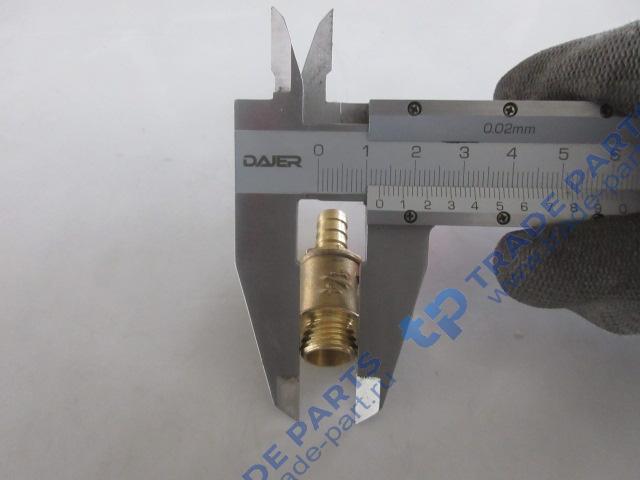 Реальная фотография кран ресивера lw300f 800788034 r1/4 xcmg