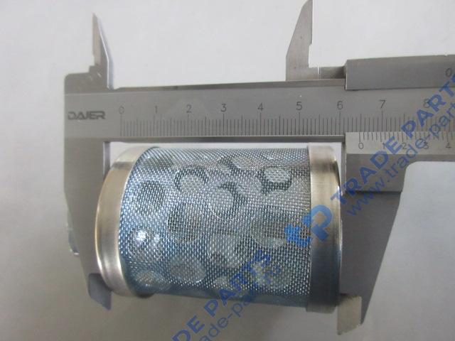 Реальная фотография фильтр гидросистемы экскаватора sdlg lg6210e,lg e6250,lg e6250f качество о