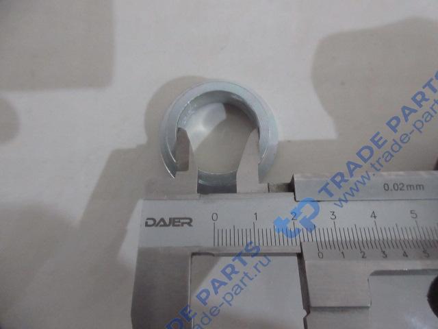 Реальная фотография втулка крепления цилиндра кабины верхняя (малая) faw j6 качество о