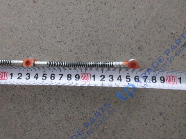 Реальная фотография трубка топливная обратки форсунок b7604-1104040a