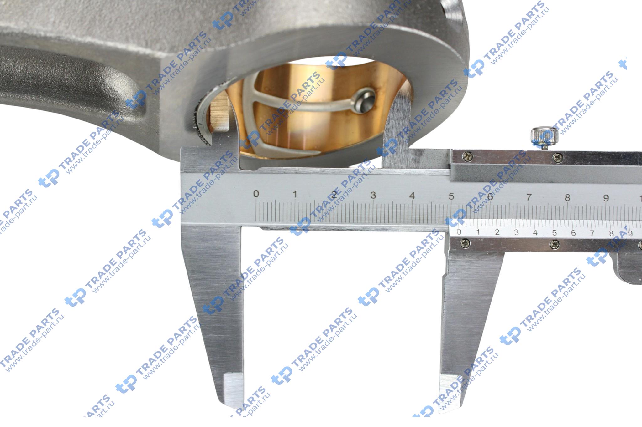 Реальная фотография шатун в сборе wp13.550 e501 huatai