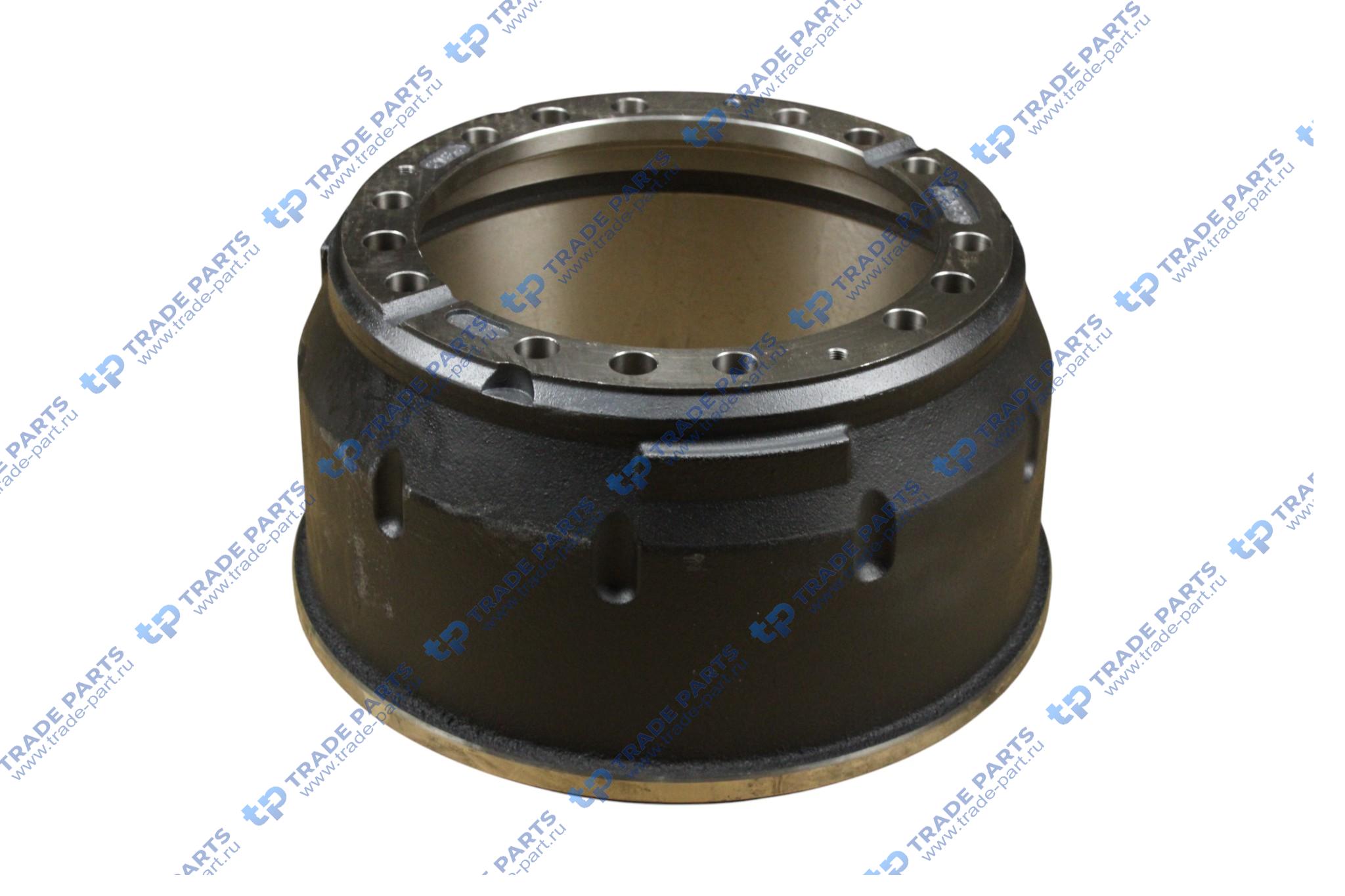 Реальная фотография барабан тормозной 410*172(160)*250 man/mb передний пр-во турция