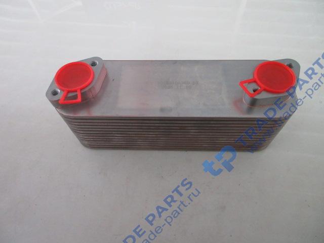 Радиатор масляный теплообменник