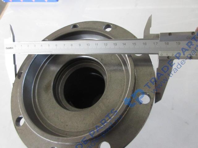 Реальная фотография вал статора гтр sdlg lg956fh sdlg lg953 new, lg956f